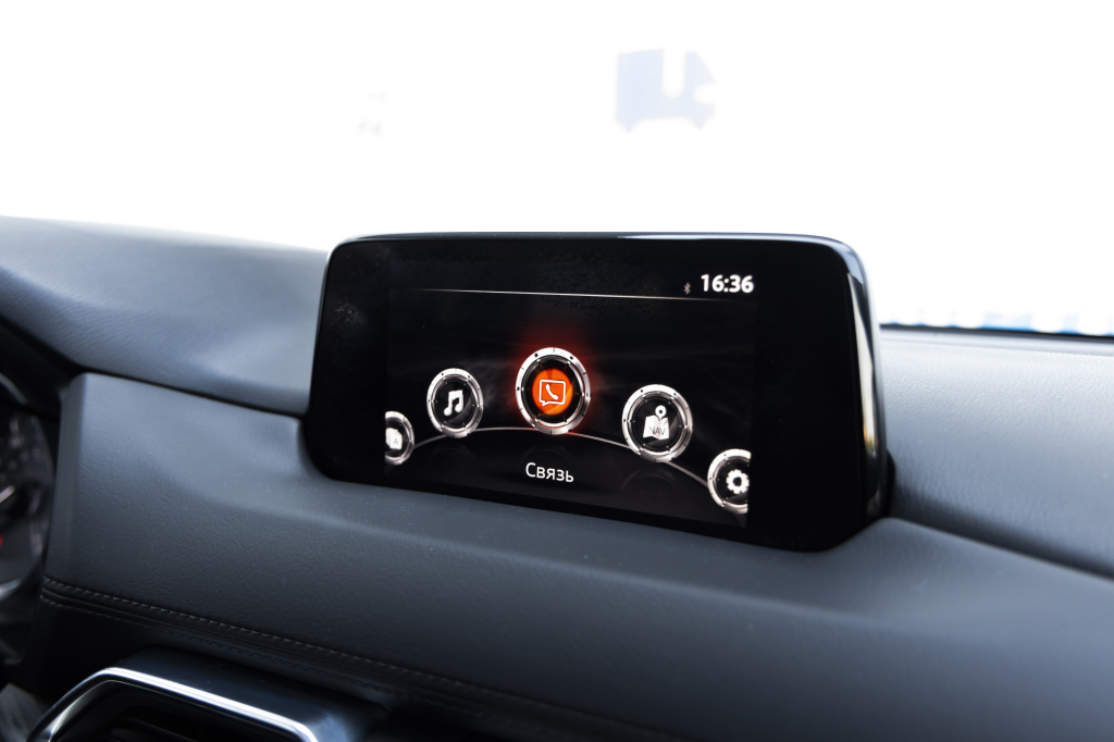 Mazda CX-5 Grand Touring 2017 фото 25