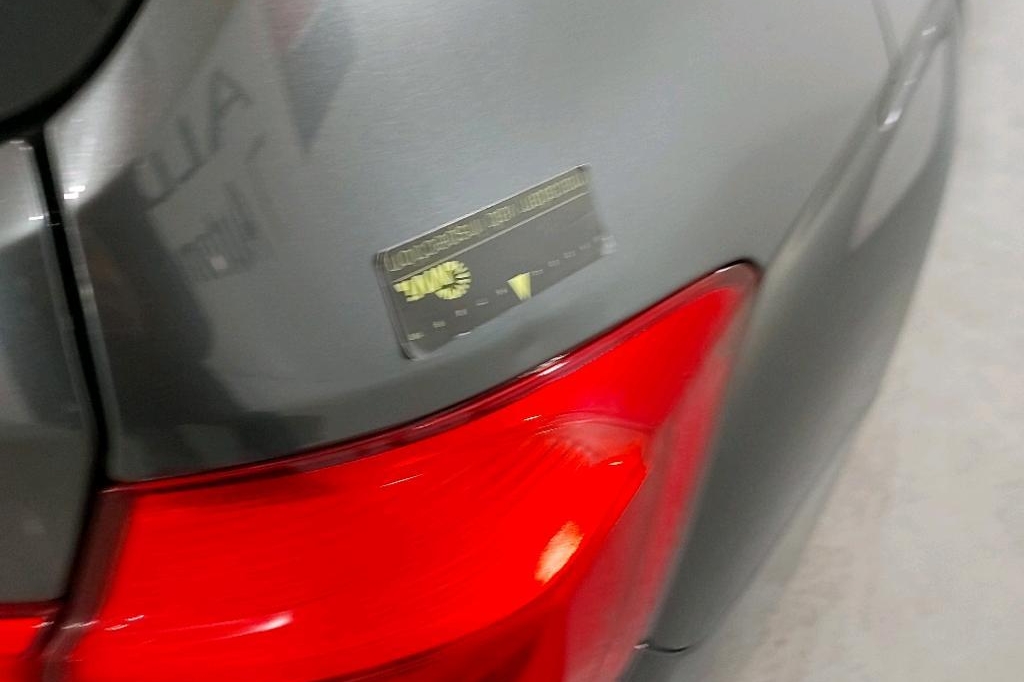 BMW 3er Touring 2017 photo 23