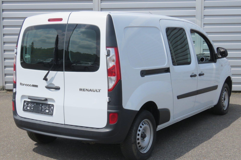 Renault Kangoo Kasten 2019 фото 2
