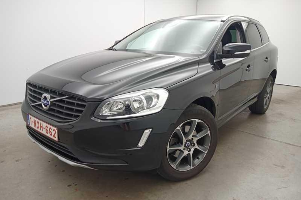 Volvo XC60 2016 photo 1