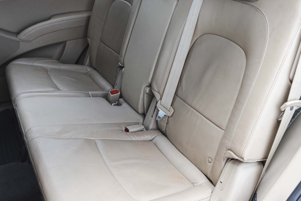 Hyundai ix55 2010 фото 30