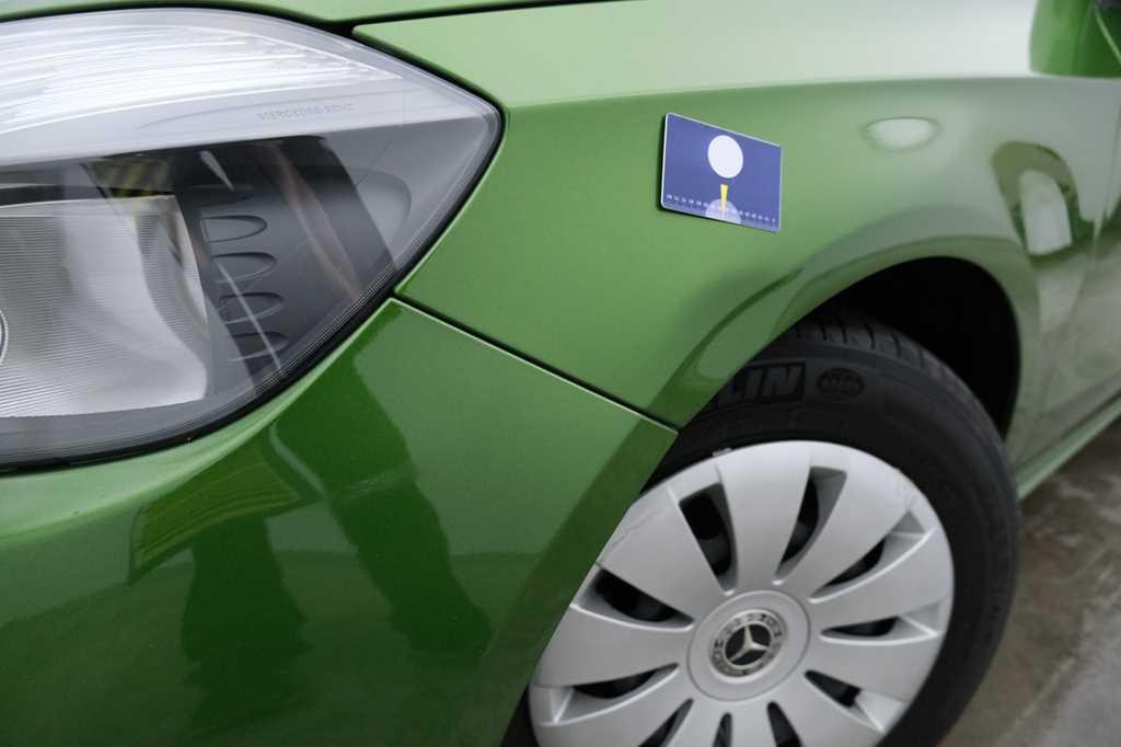 Mercedes-Benz A-Klasse 2017 photo 36