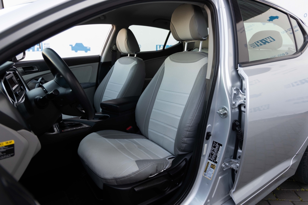 Kia Optima Lx 2015 фото 13