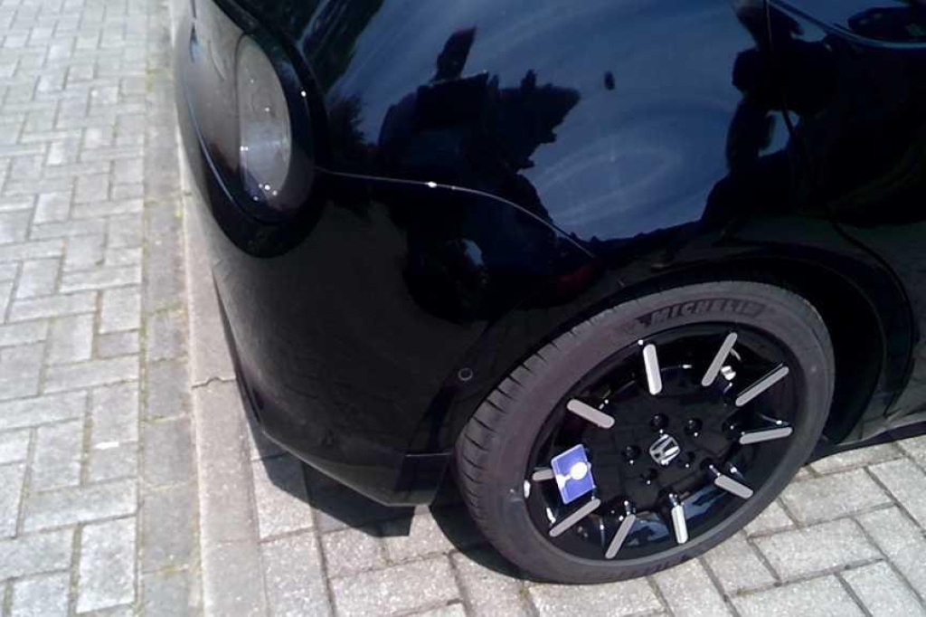 Honda e 2020 фото 12