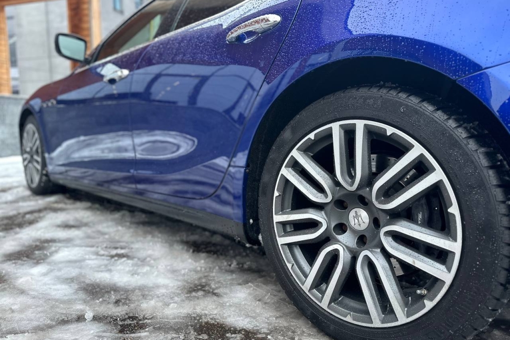 Maserati Ghibli 2015 фото 8