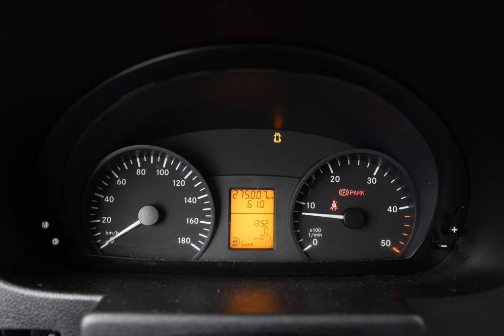 Mercedes-Benz Sprinter 314 груз. 2017 фото 16