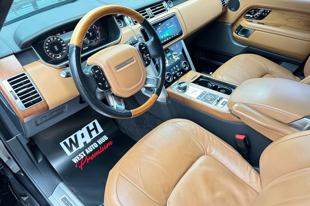 Land Rover Range Rover Autobiography 2018 фото 12