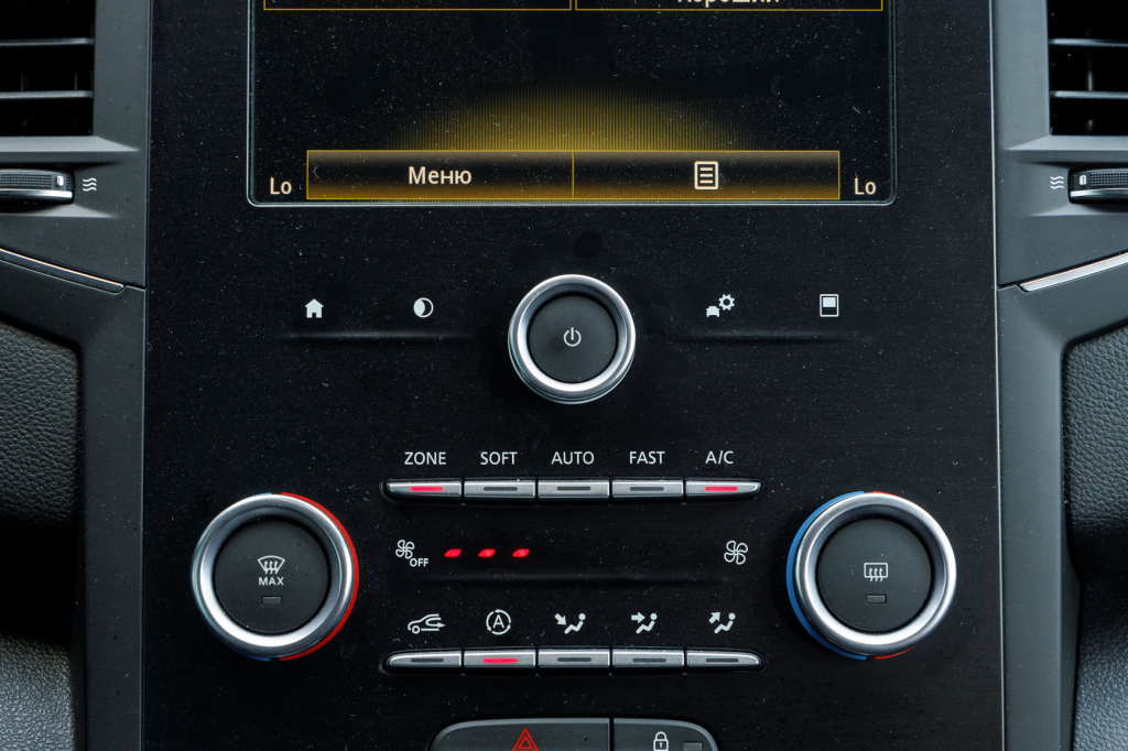 Renault Megane Limited 2017 photo 7