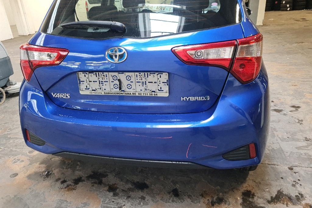 Toyota Yaris 2019 фото 26