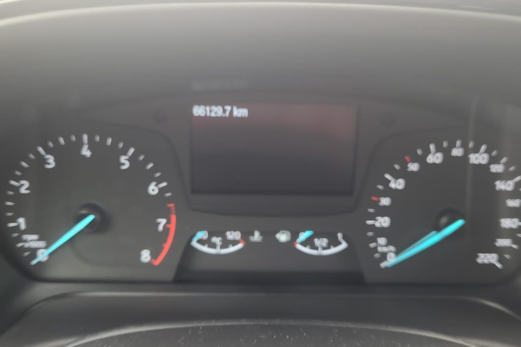 Ford Fiesta 2018 photo 3