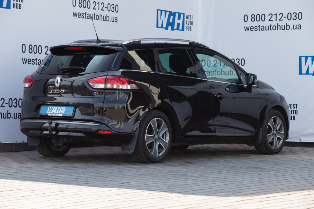 Renault Clio 2015 фото 11