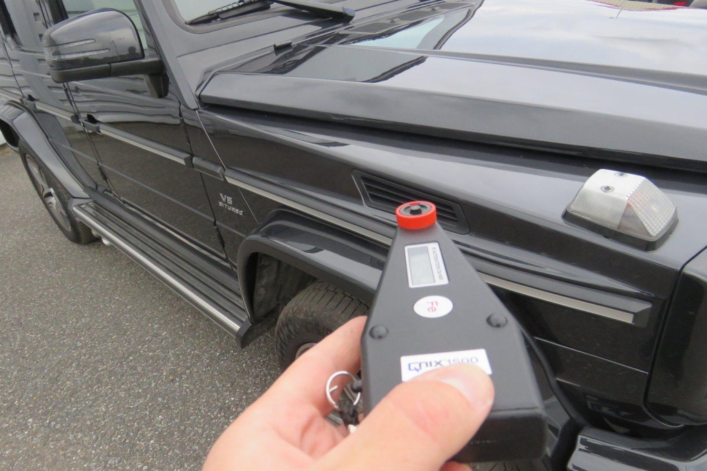 Mercedes-AMG G-Klasse 2017 фото 42