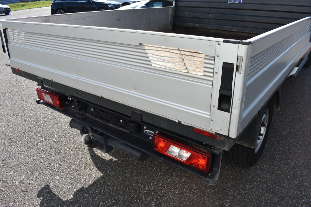 Ford Transit Pritsche 2020 photo 19