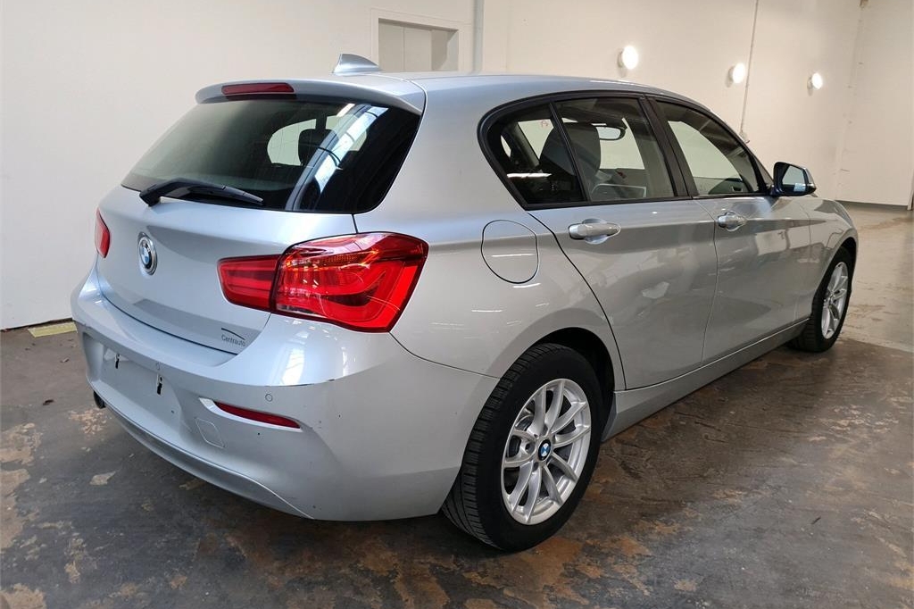 BMW 1er 2018 фото 4