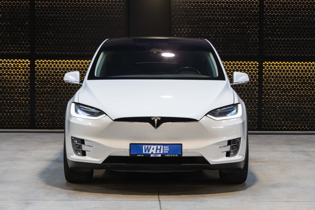 Tesla Model X 75D 2017 фото 5