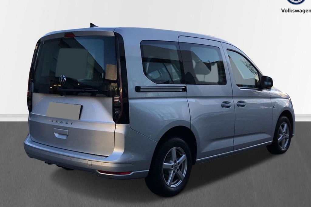 Volkswagen Caddy 2021 фото 5