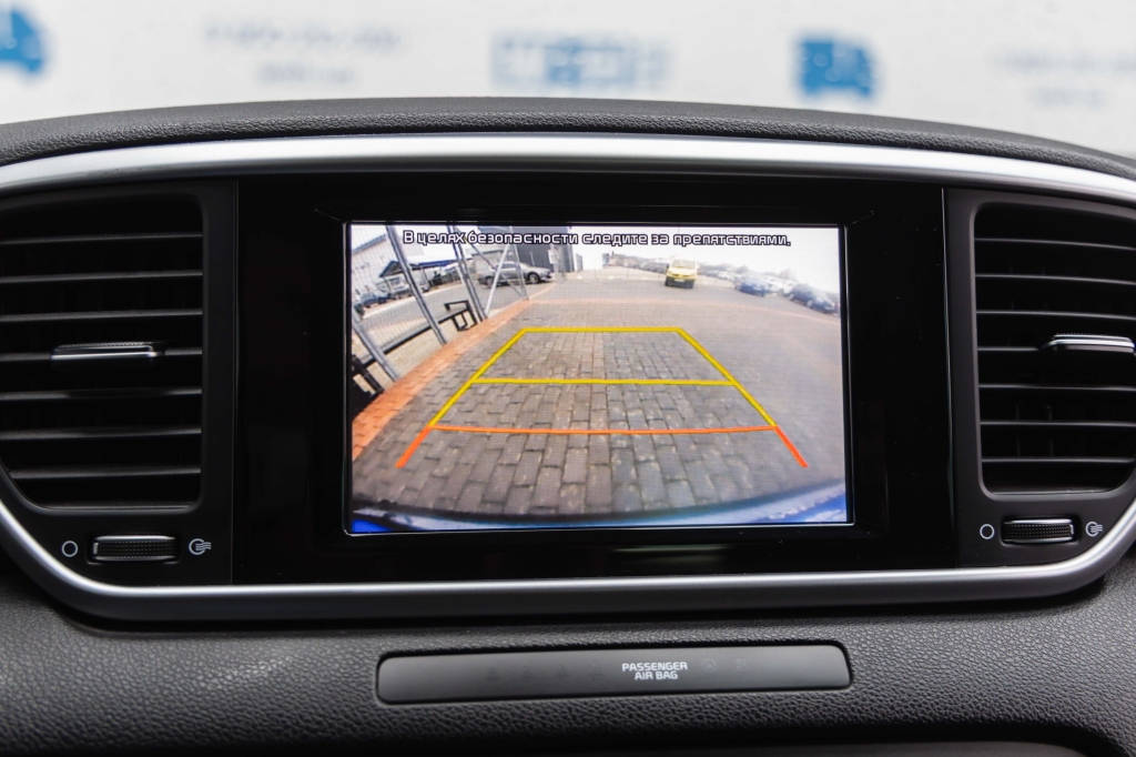 Kia Sportage 2018 фото 19