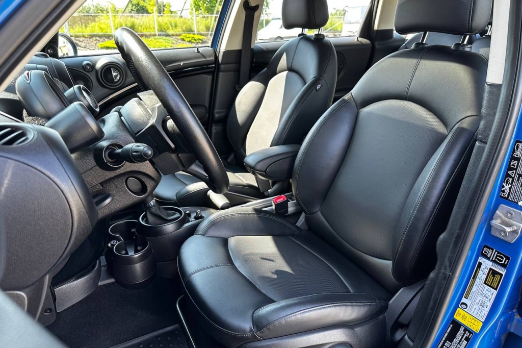 MINI Countryman 2015 фото 12