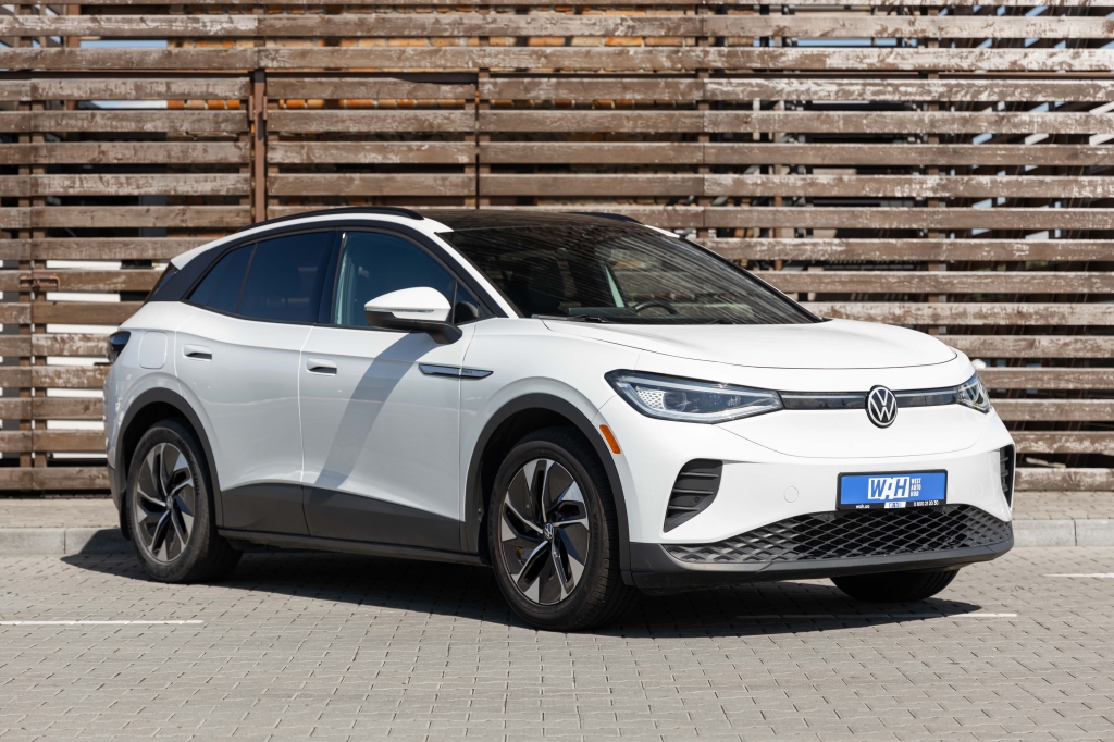 Volkswagen ID.4 Pro S 2021 фото 5