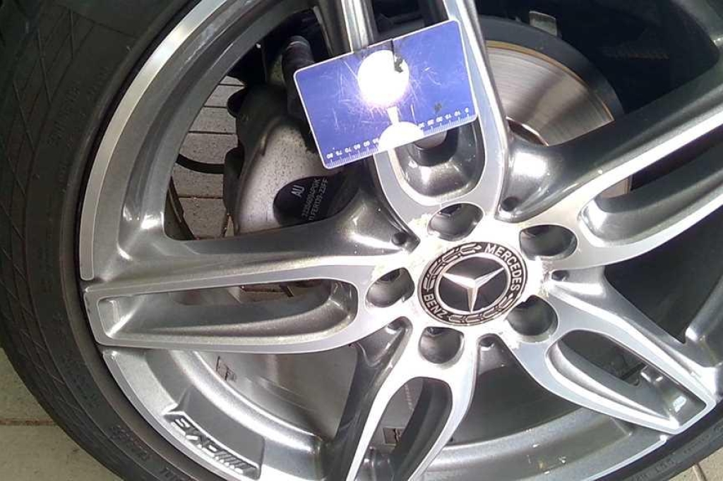 Mercedes-AMG B-Klasse 2017 фото 12