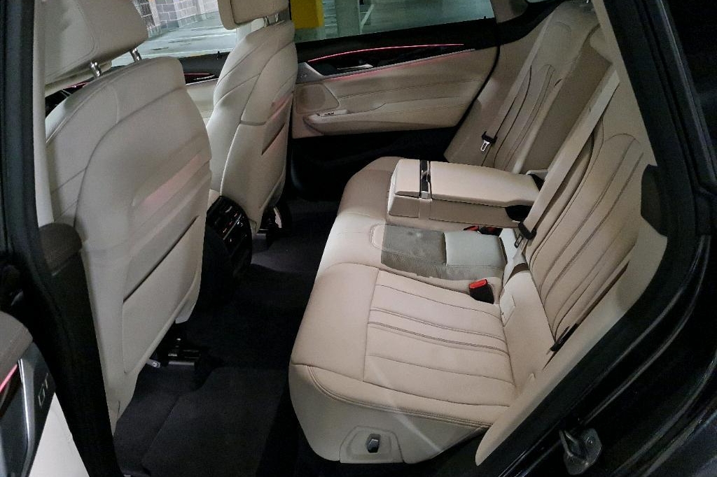 BMW 6er Gran Turismo 2019 фото 20