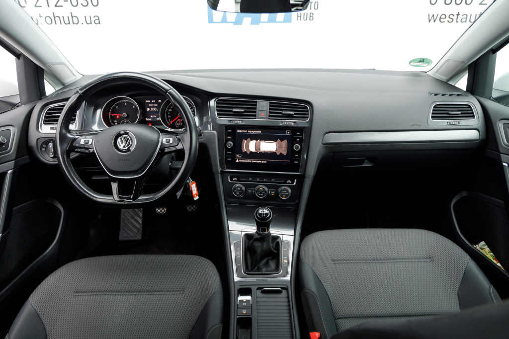 Volkswagen Golf VII фото 6