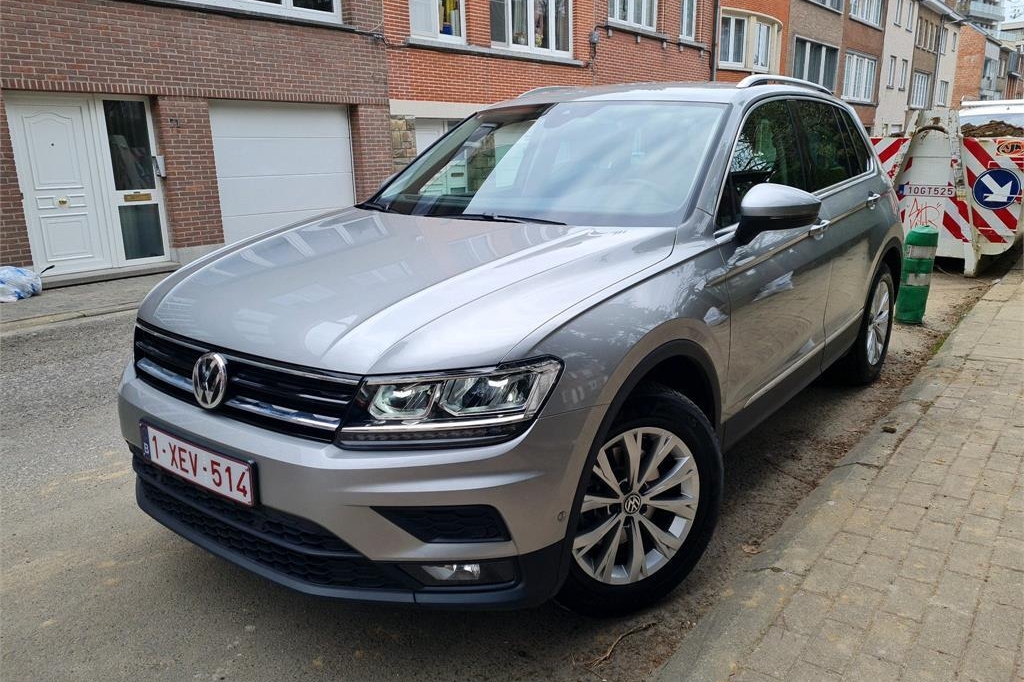 Volkswagen Tiguan 2019 photo 4