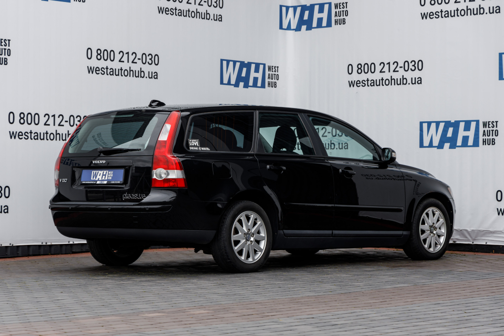 Volvo V50 2007 photo 19