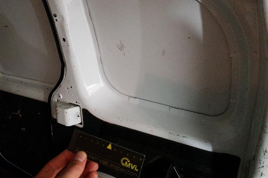 Renault Kangoo Express 2017 фото 41