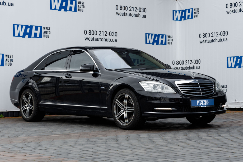 Mercedes-Benz S 350 CDI 2010 photo 2