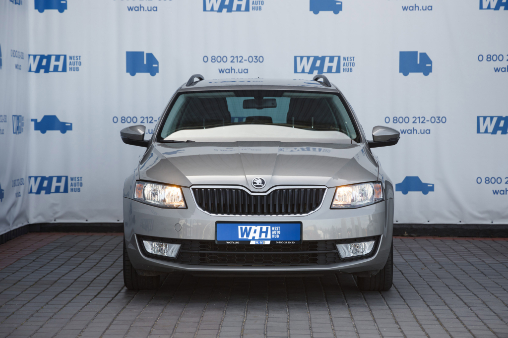 Skoda Octavia A7 2015 photo 2