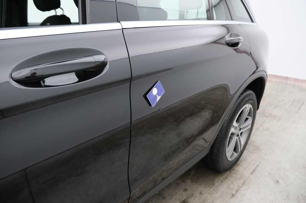 Mercedes-Benz GLC-Klasse 2017 photo 11