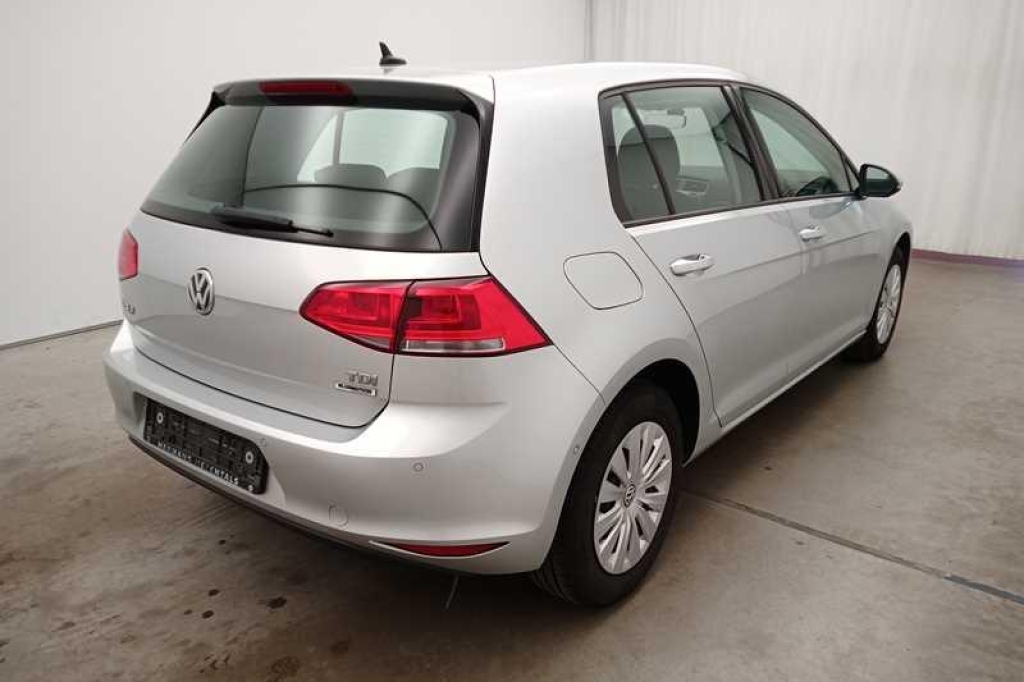 Volkswagen Golf 2016 фото 4