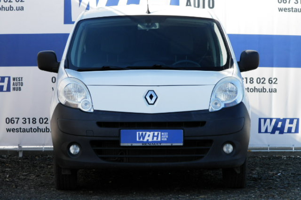 Renault Kangoo груз. 2012 фото 2