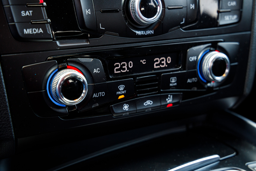 Audi Q5 2013 фото 20