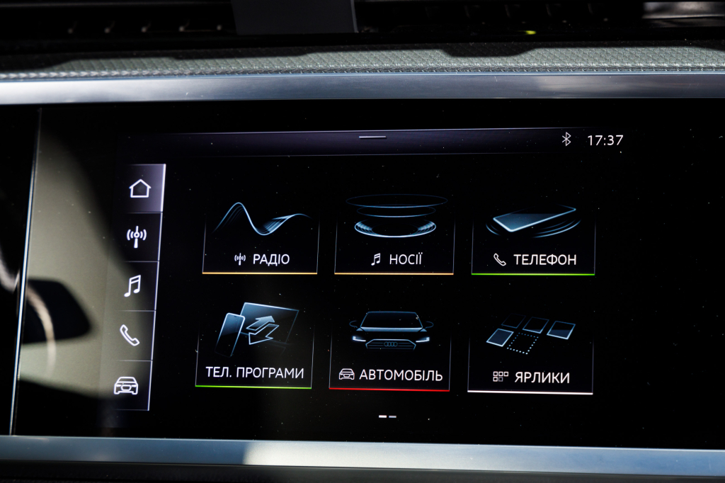 Audi Q3 Sportback 2020 photo 34