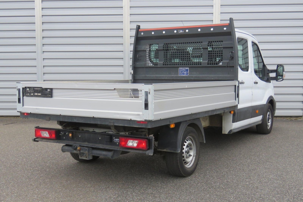 Ford Transit Pritsche 2020 фото 6