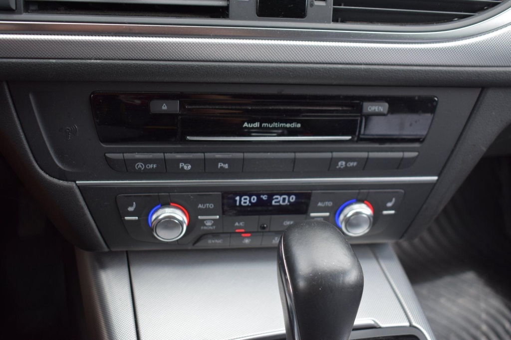 Audi A6 Avant 2016 фото 2