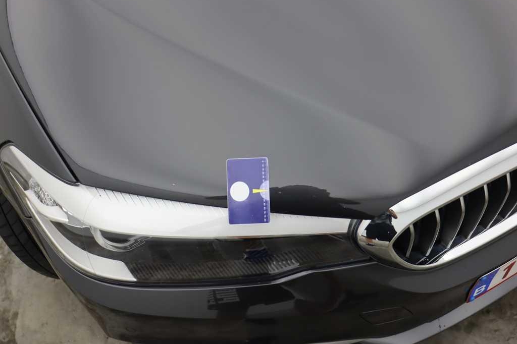 BMW 5 Series 2018 photo 12