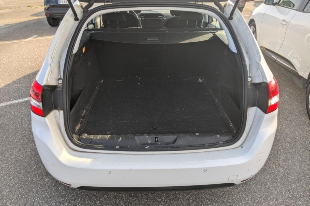 Peugeot 308 2018 photo 5