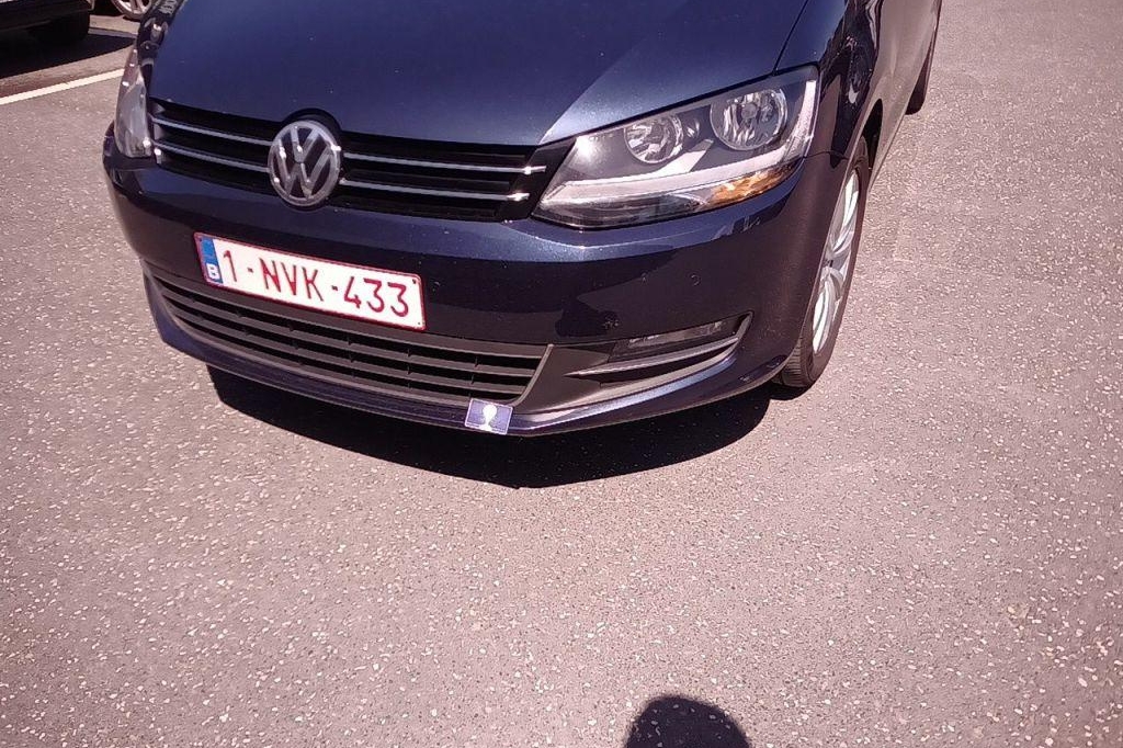 Volkswagen Sharan 2016 фото 16