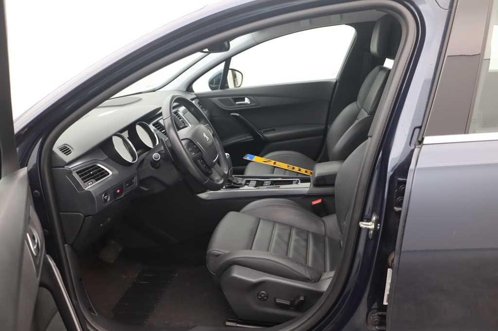 Peugeot 508 2017 photo 6