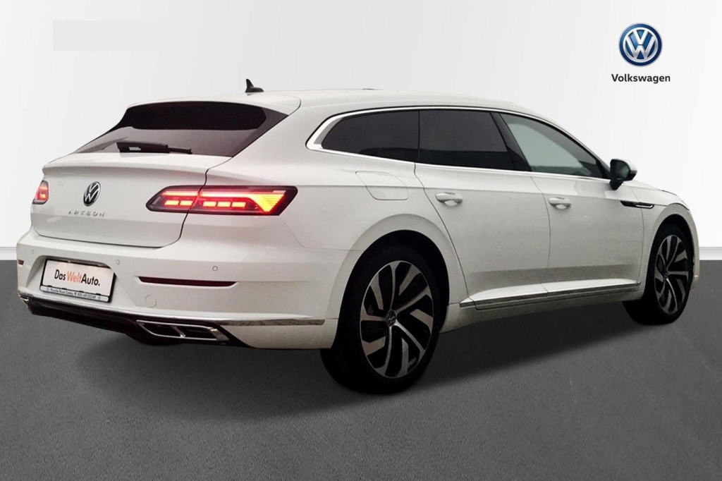 Volkswagen Arteon Sportback 2021 фото 4