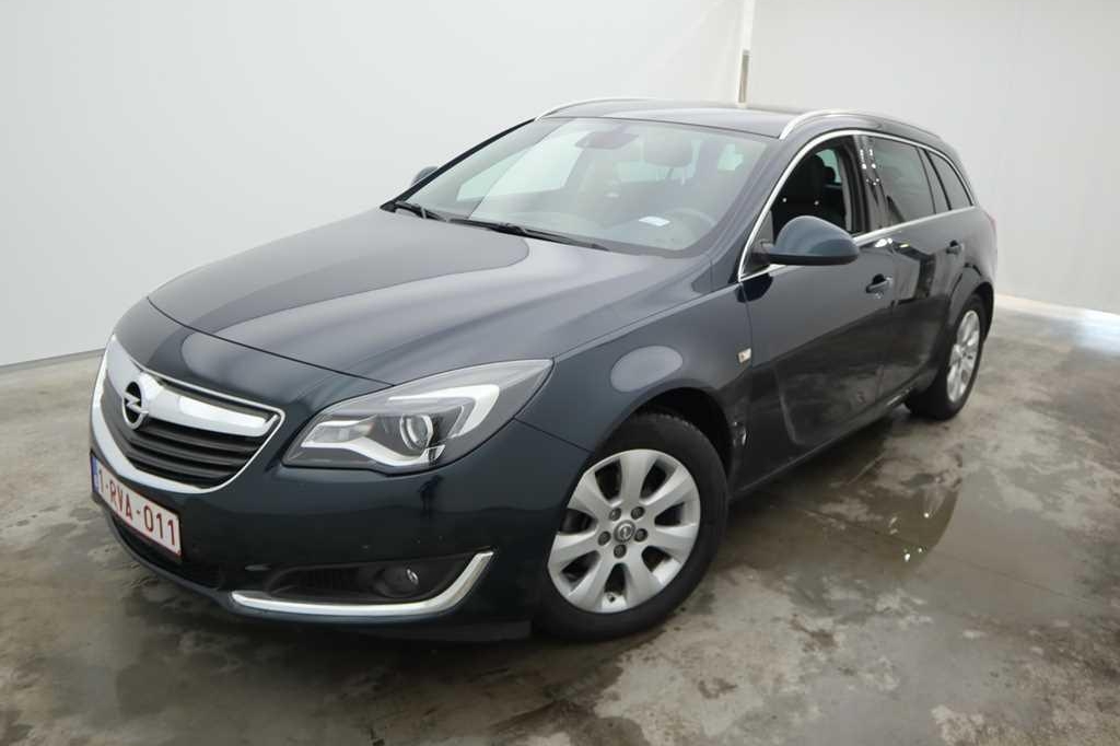 Opel Insignia Sports Tourer 2017 photo 1