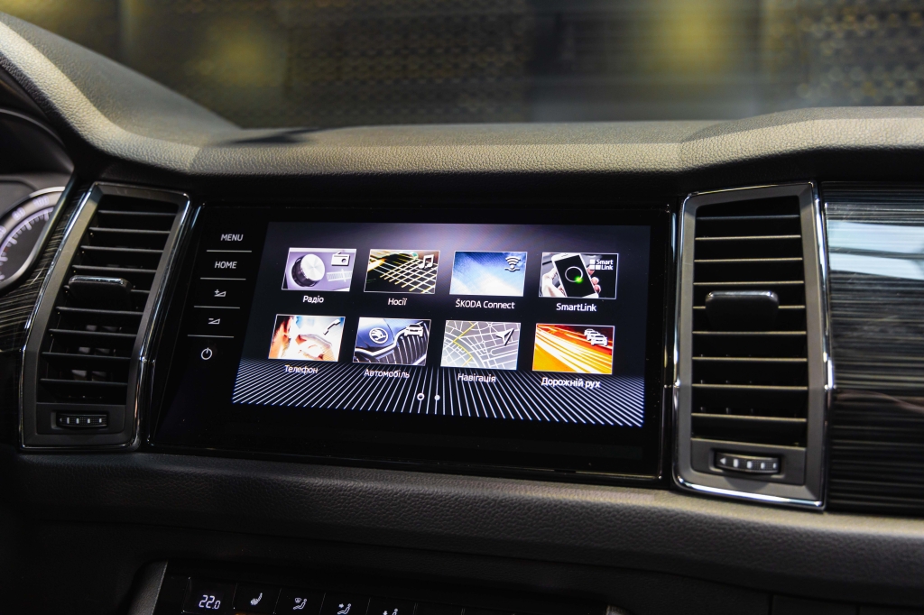 Skoda Kodiaq 2019 фото 26