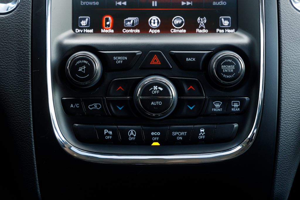 Dodge Durango GT 2017 фото 14