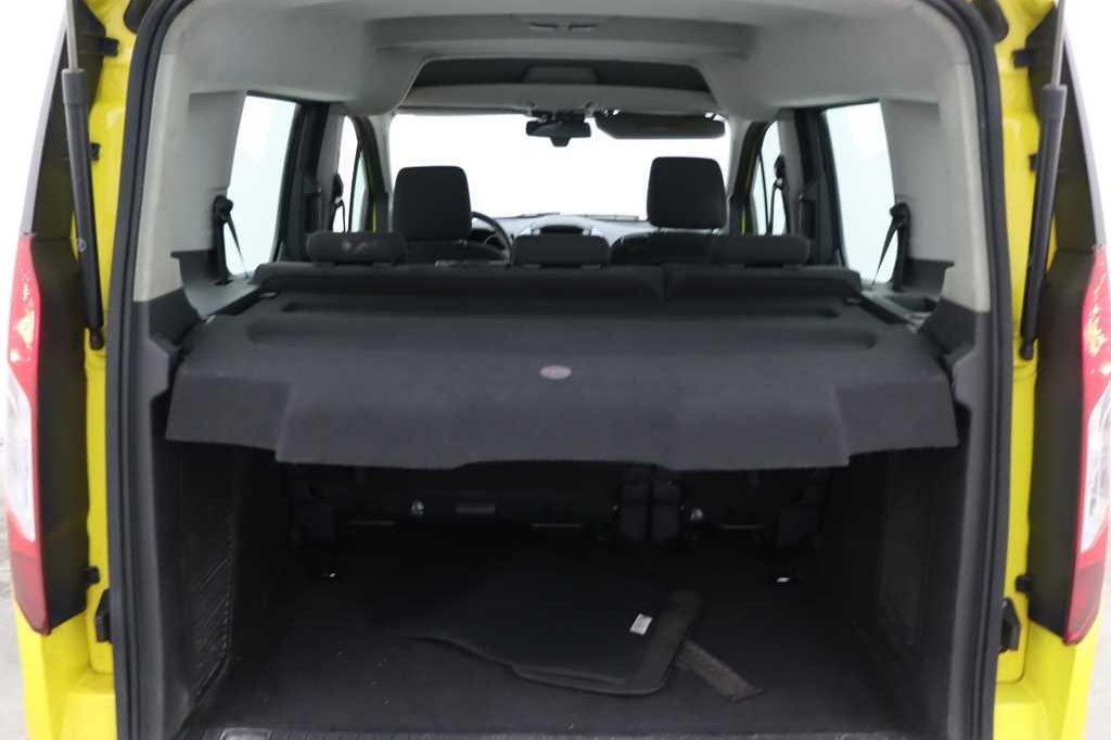 Ford Tourneo Connect пасс. 2018 фото 5