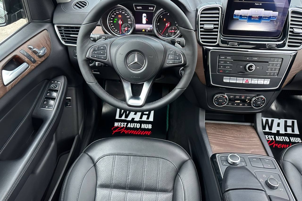 Mercedes-Benz GLS-Class 350d 2018 фото 21