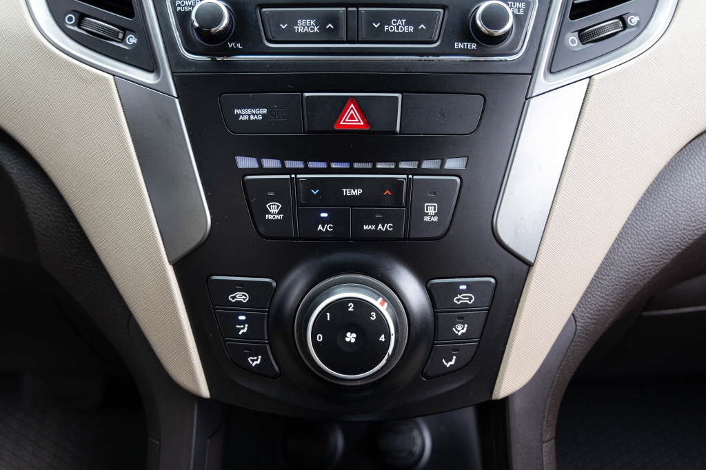 Hyundai Santa FE Sport 2017 photo 20