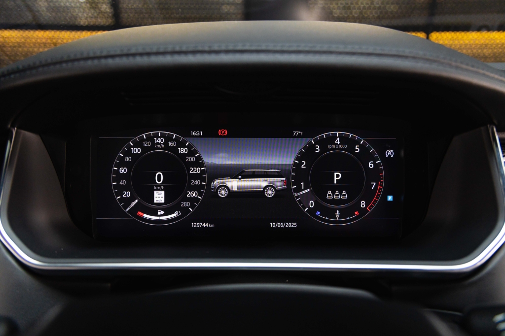 Land Rover Range Rover 2018 фото 21